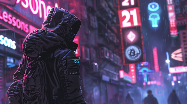 读“比特币教给我的21堂课”